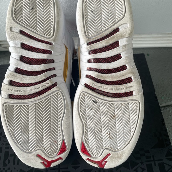 Jordan 12 Fibas - Picture 6 of 6